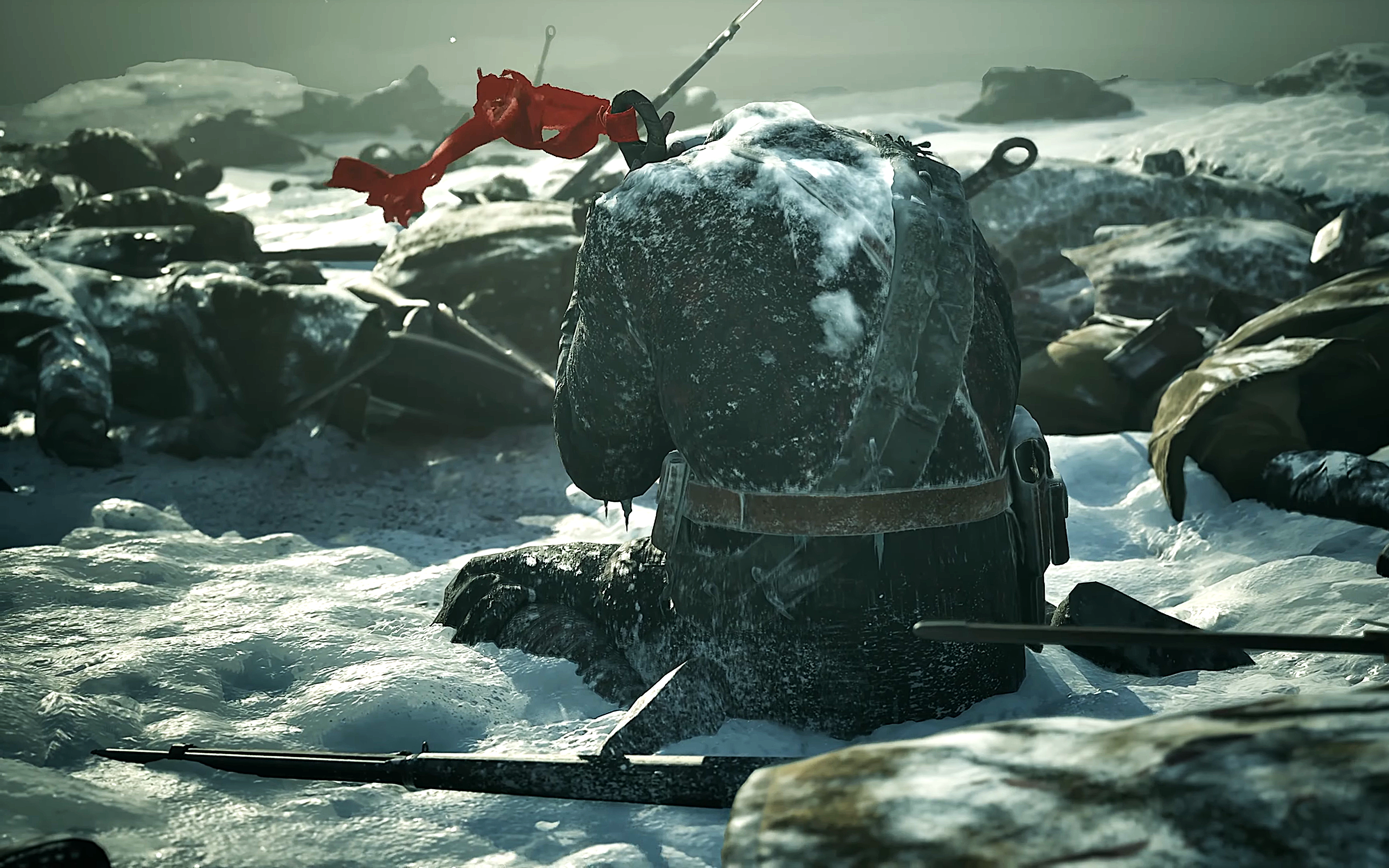 The Defiant to chińskie Call of Duty. Epicka wojenna opowieść zachwyca gameplayem