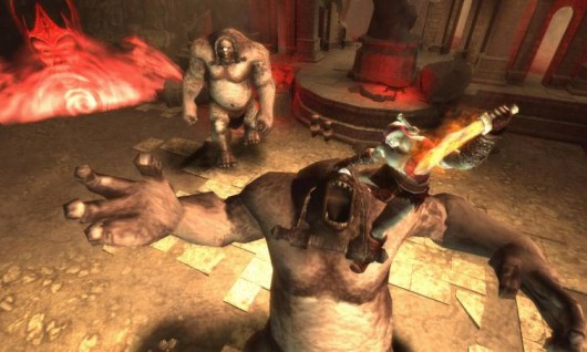 Kratos wróci na PS3 już w tym roku?