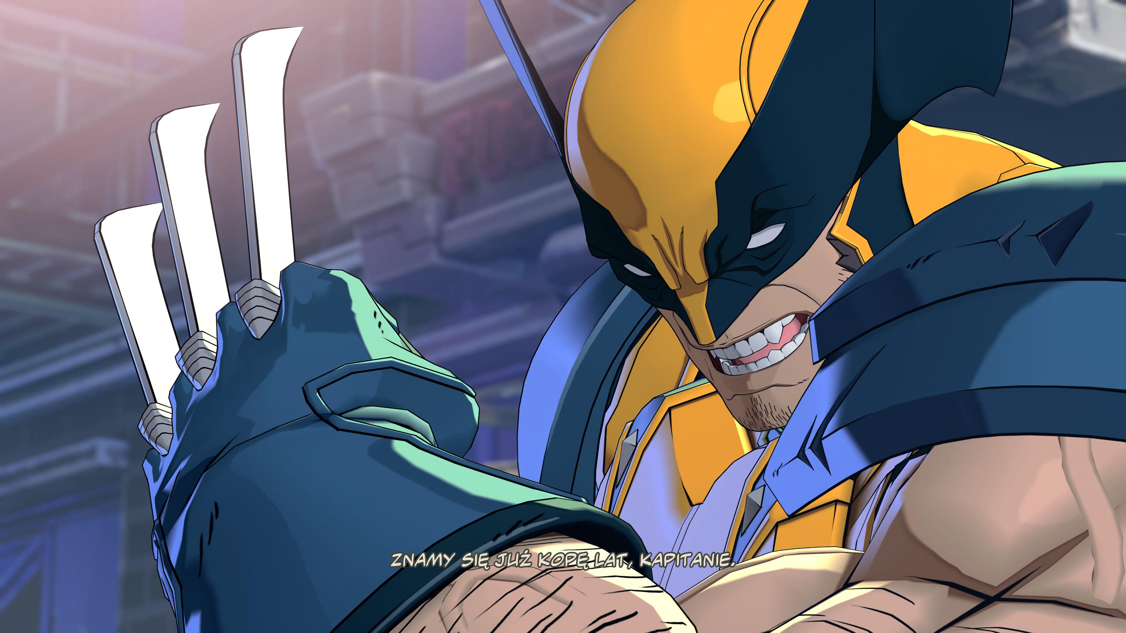 Marvel Tōkon: Fighting Souls - recenzja gry #13