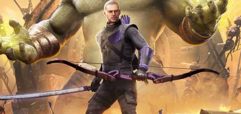 Marvel&#039;s Avengers powróci do życia? Twórcy zapraszają na pokaz Hawkeye&#039;a oraz ulepszeń z PS5 i Xbox Series X|S