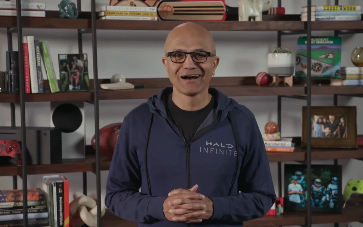 Satya Nadella