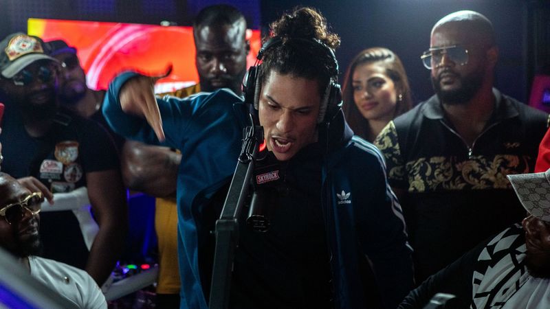 Valide (2020) - recenzja serialu [Canal+]. Masz tylko jedną szansę