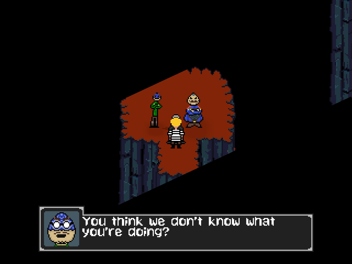 Game Over: A Musical RPG?? #1
