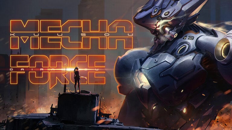 Mecha Force