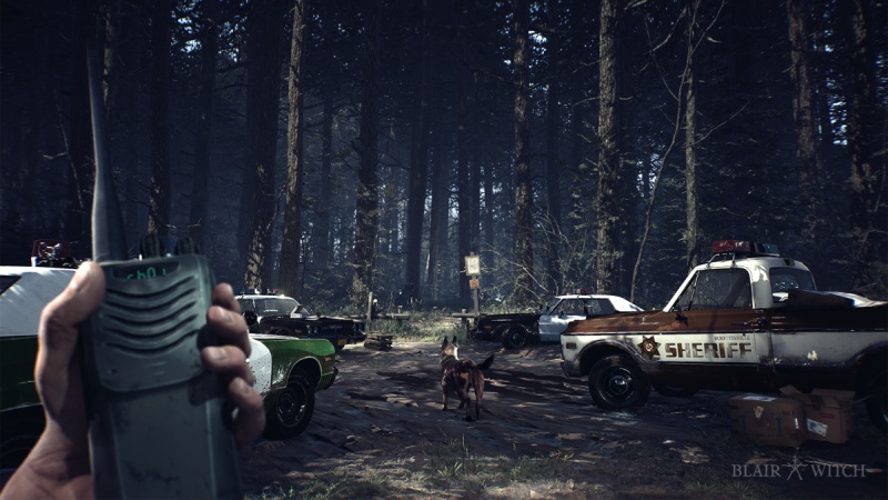 Blair Witch to punkt zwrotny dla Bloober Team? Rozmawiamy ze studiem o grze i planach