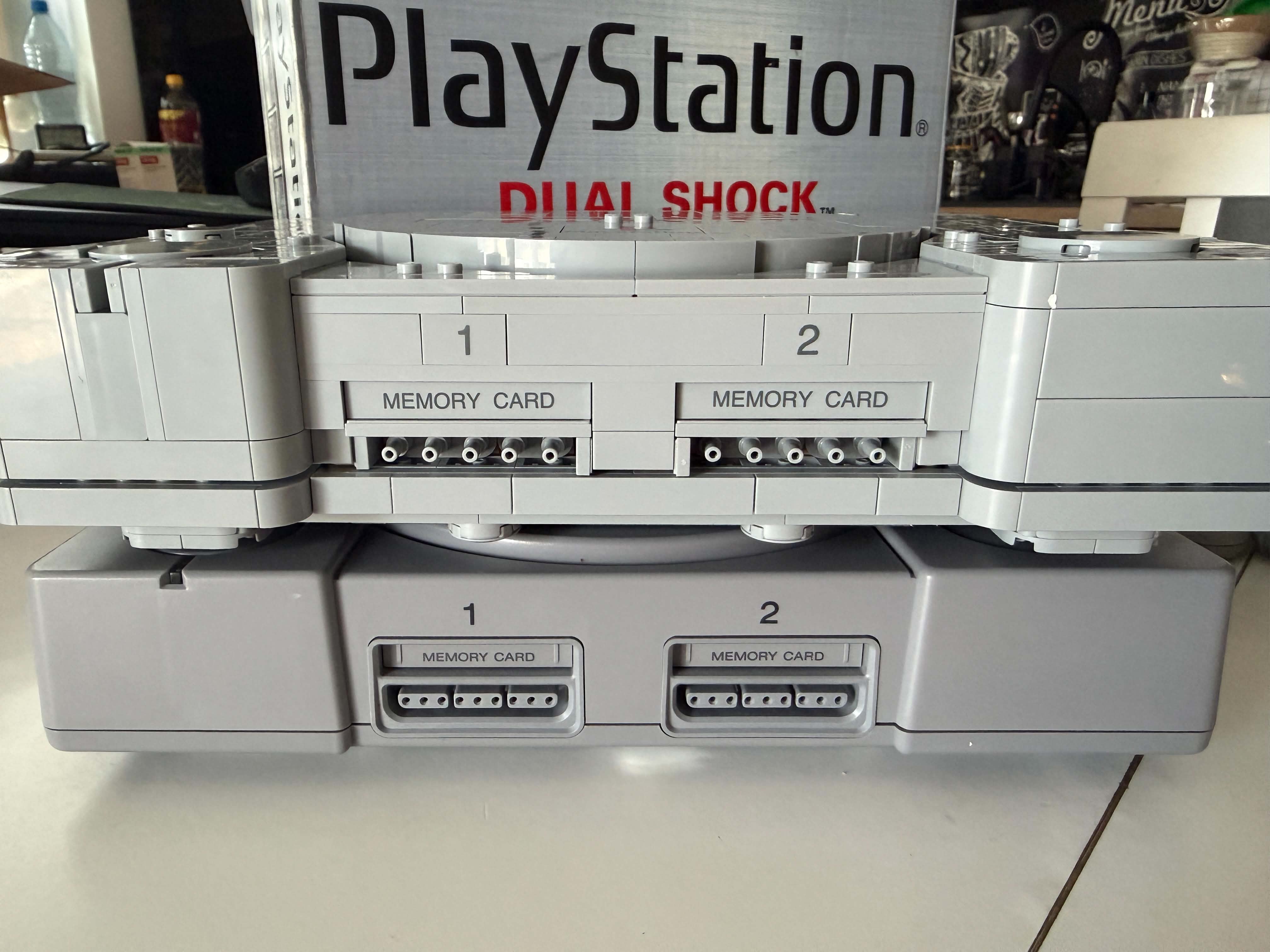 LEGO PlayStation