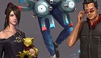 A co powiecie na crossover Pokemonów i Final Fantasy?