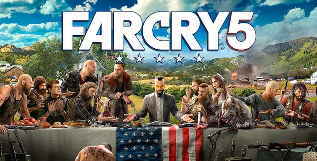 Far Cry 5 prezentuje możliwości rozgrywki