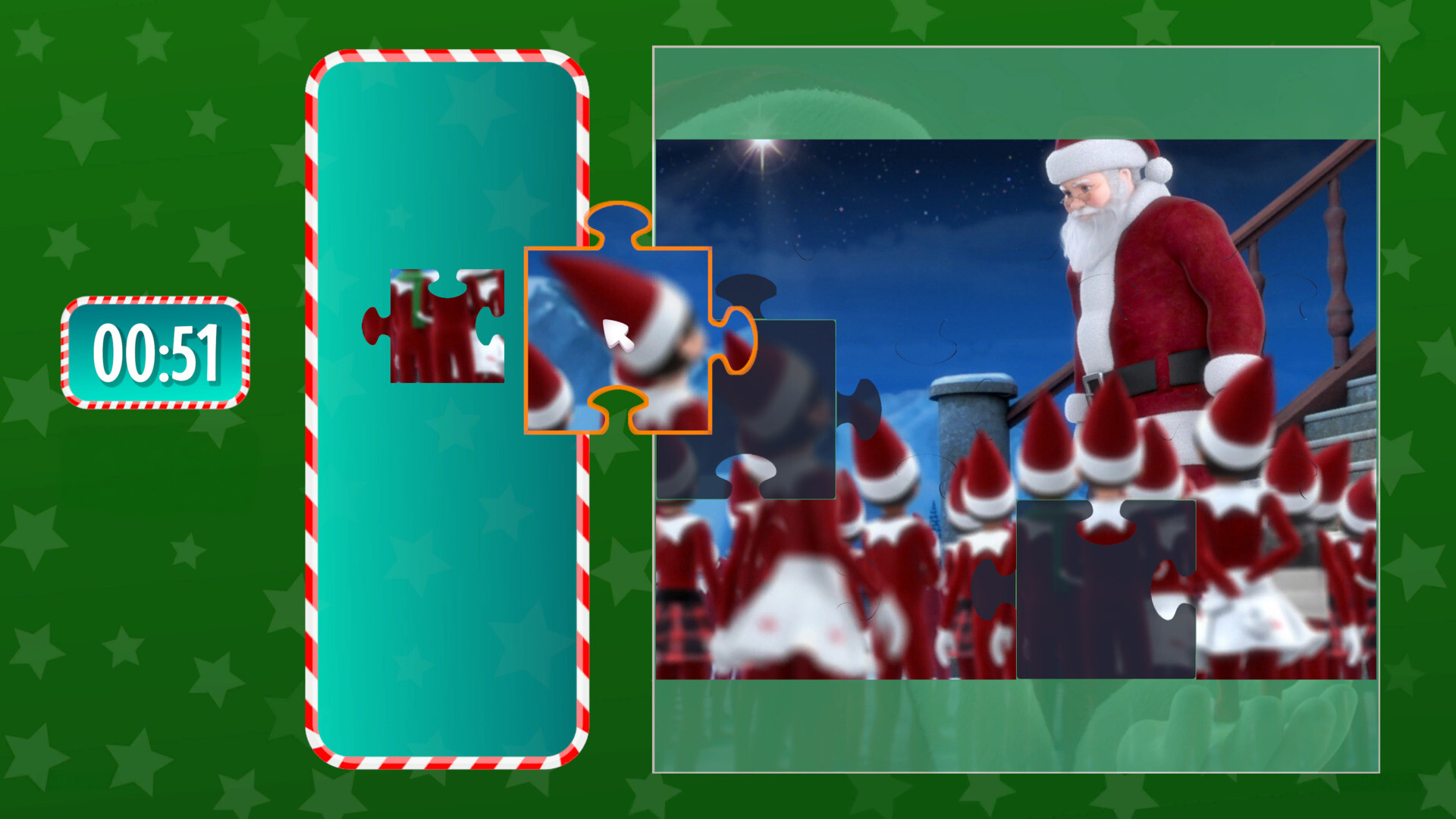 The Elf on the Shelf: Christmas Heroes #2