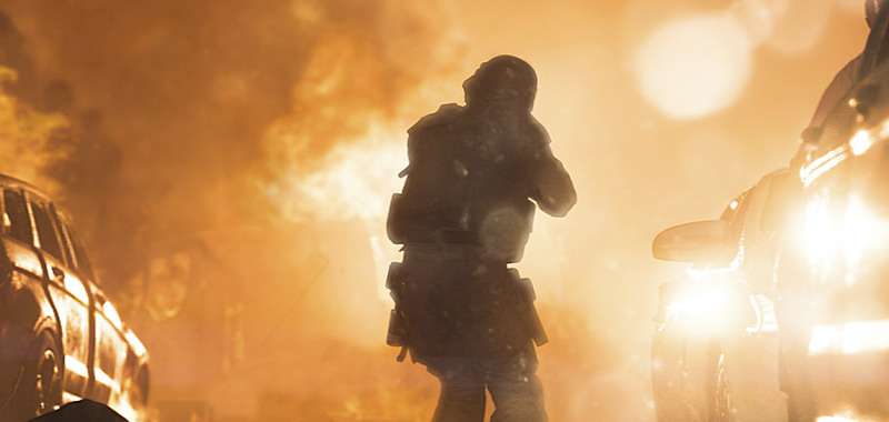 Call of Duty: Modern Warfare. NVIDIA chwali się ray tracingiem na gameplayu