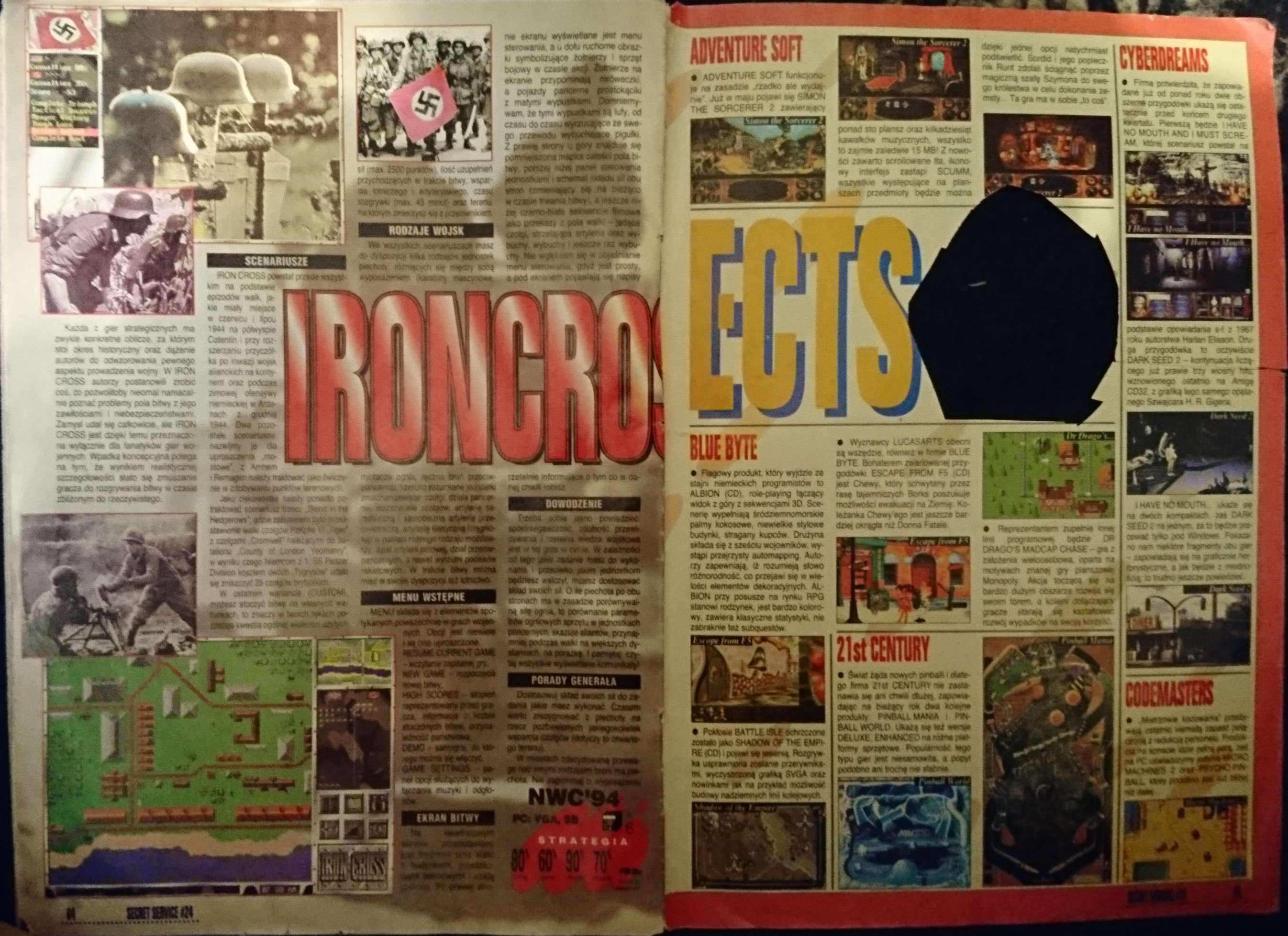 Destrukcja i kreacja w RR Unbounded