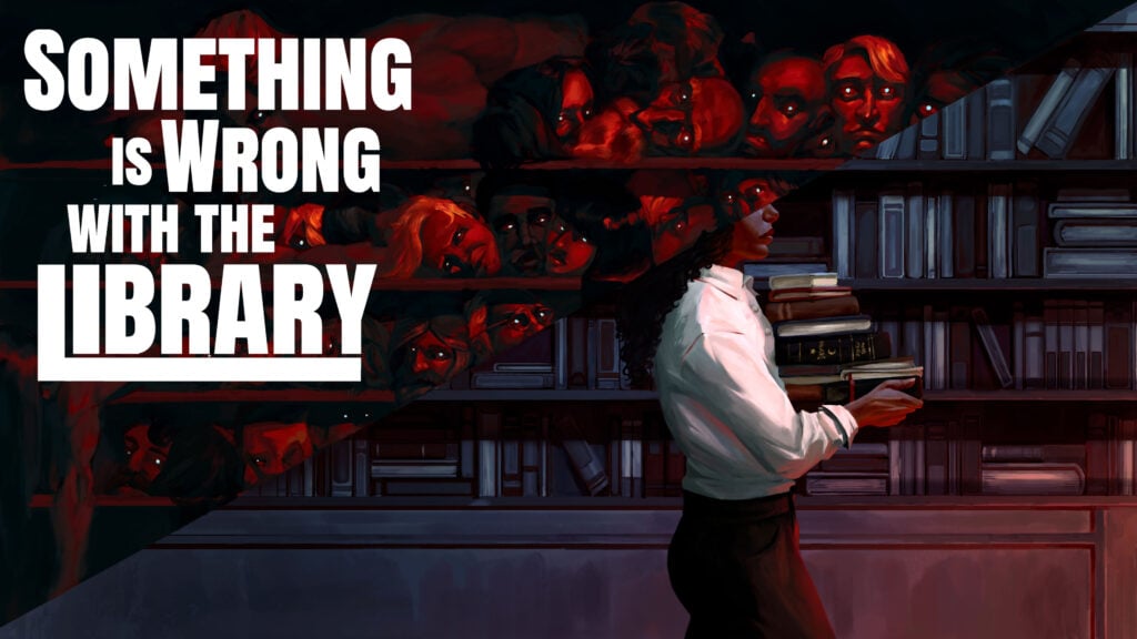 Something is Wrong with the Library
