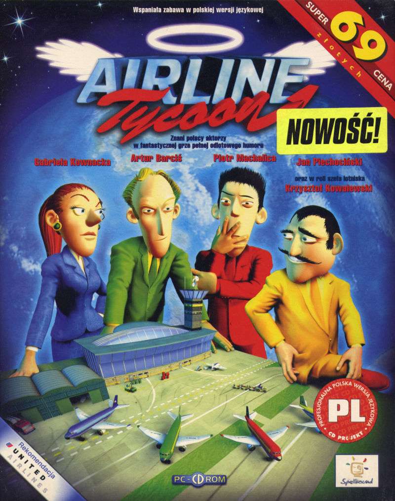 Airline Tycoon