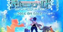 Garstka nowych zrzutów ekranu z New Digimon World: Next Order