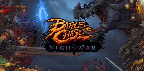 Masa informacji na temat RPG-a opartego na komiksie - oto Battle Chasers: Nightwar