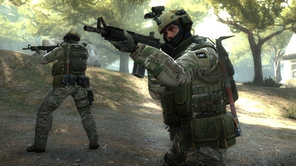 Jak oceniane jest Counter Strike: Global Offensive?