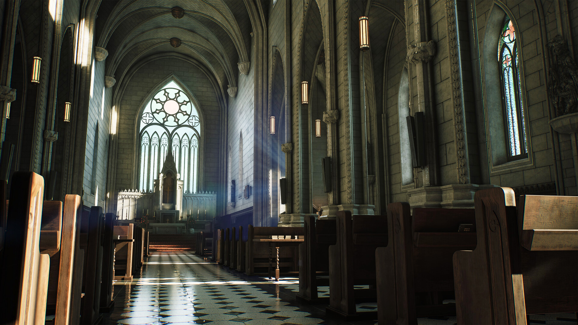 Hunter: The Reckoning – Deathwish #6