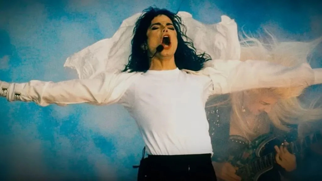 Michael Jackson: Werdykt / Michael Jackson: The Verdict / Netflix