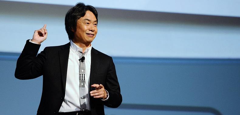Miyamoto wyjaśnia ciszę w temacie Nintendo NX
