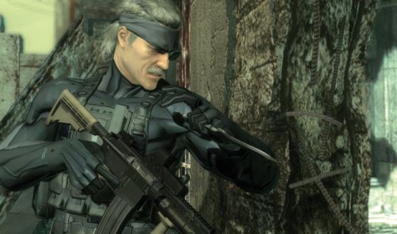 Kojima chce remake`u pierwszego Metal Gear Solid!