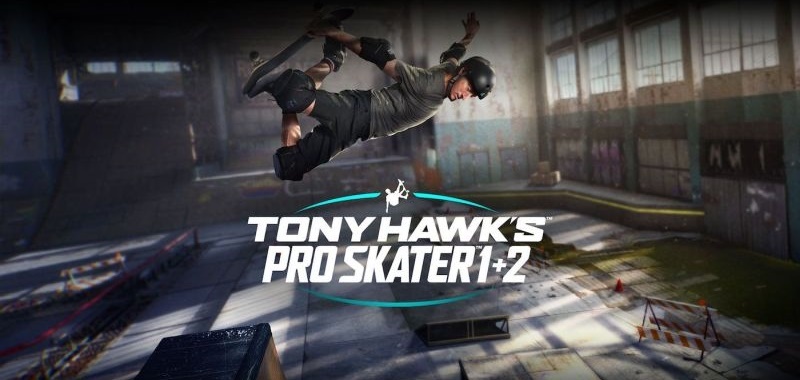 Tony Hawk&#039;s Pro Skater 1+2 Edycja Kolekcjonerska w całej okazałości. Unboxing specjalnej wersji