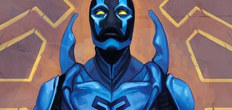 Blue Beetle otrzyma solowy film. DC i Warner Bros. przedstawią historię superbohatera