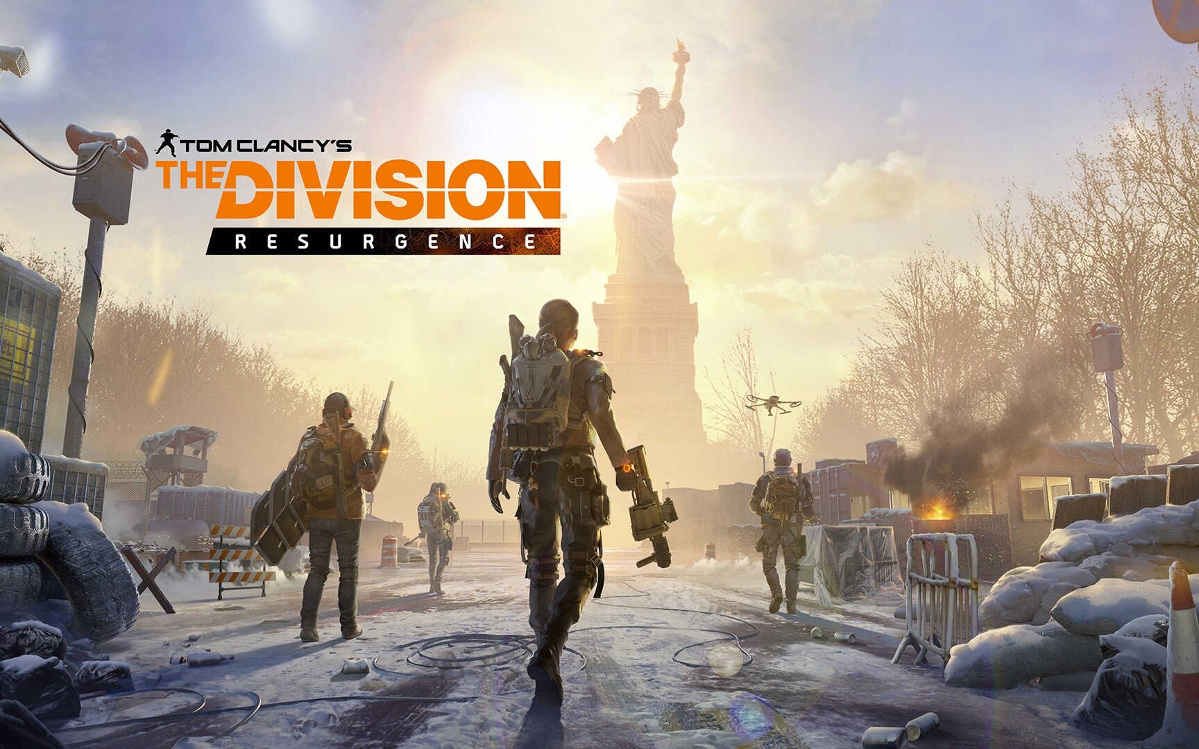 ¡La división ha vuelto oficialmente!  Ubisoft confirma los detalles del ‘negocio principal’
