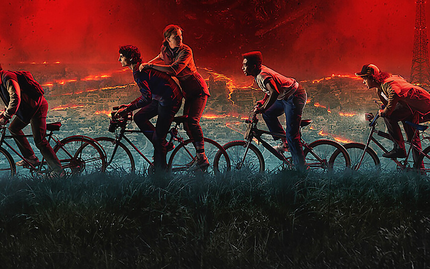 Co oglądać w weekend - Netflix, HBO MAX, Disney+, Canal+, kina