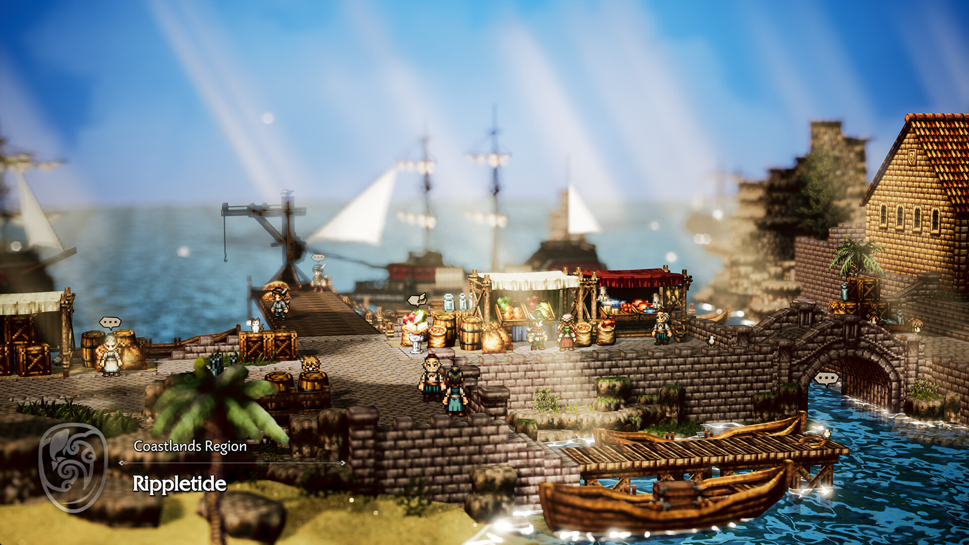Octopath Traveler 0 #5