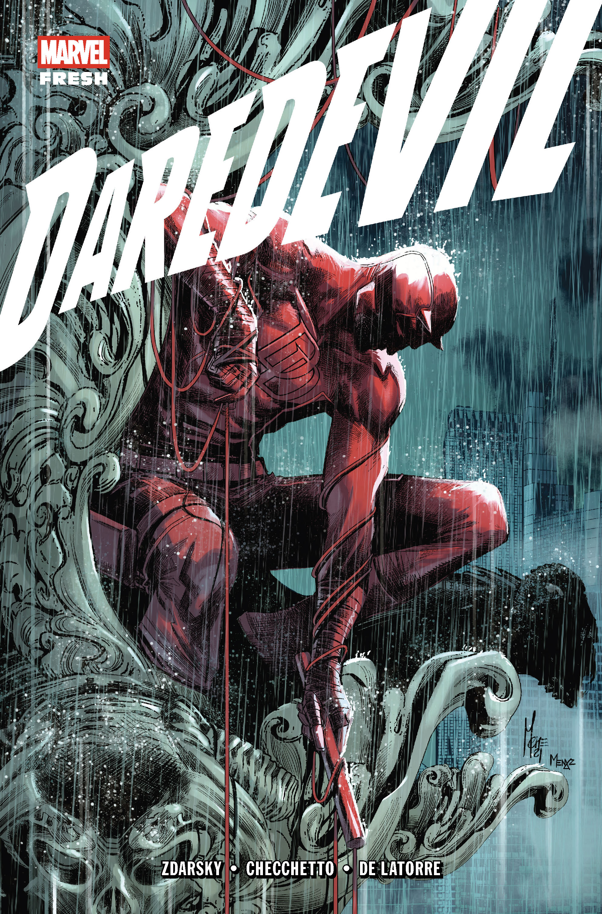 Marvel Fresh – Daredevil, tom 4