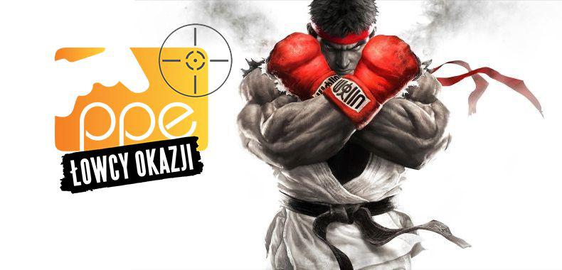 Łowcy Okazji - Resident Evil: OC, Street Fighter V, Dishonored DE, Assassin's Creed Chronicles i więcej
