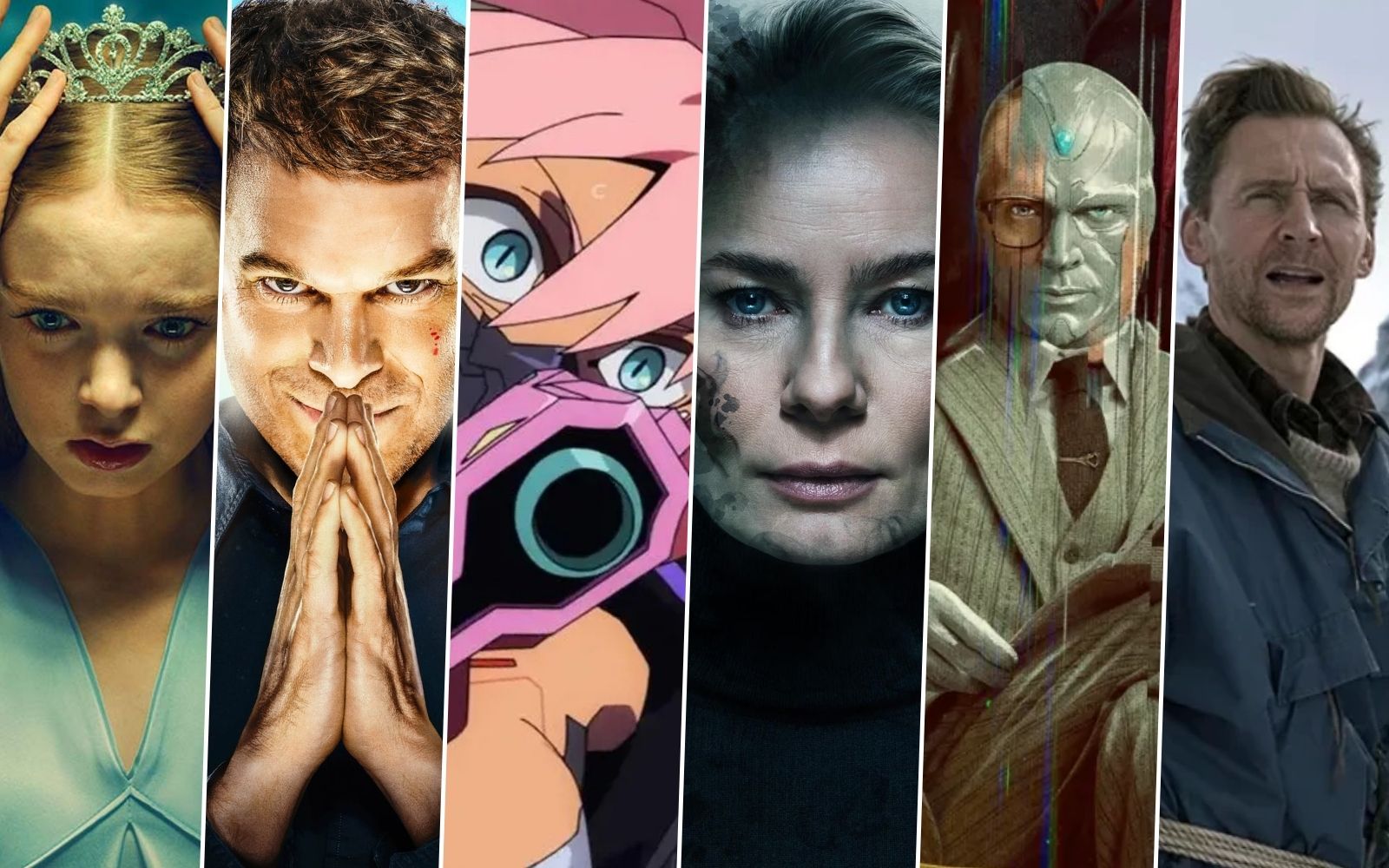 Netflix, Disney+, Prime Video, SkyShowtime, HBO Max i Apple TV w październiku. Miesiąc pełen hitów!