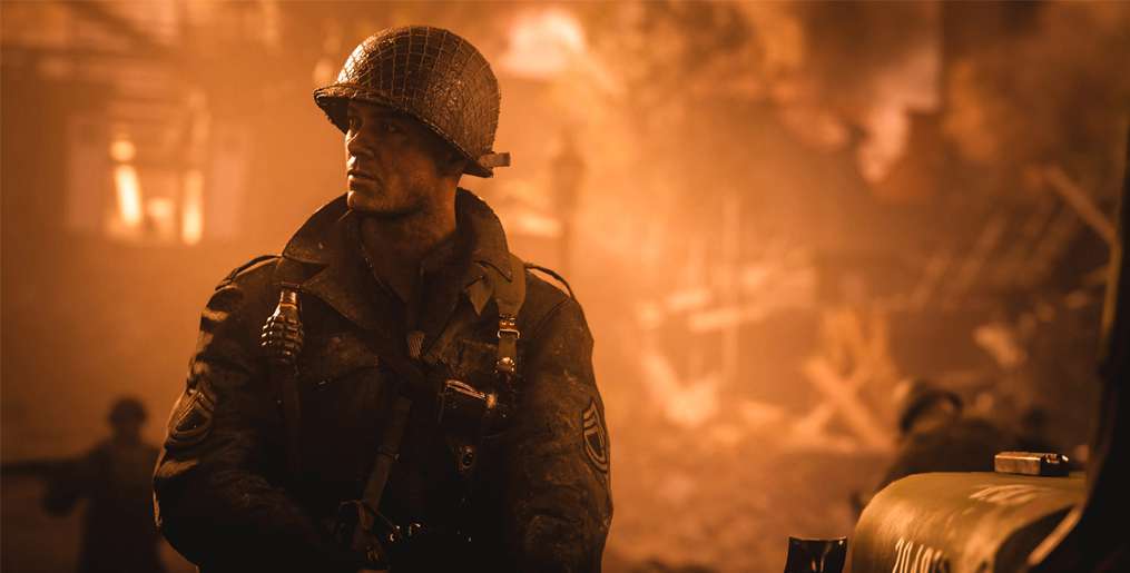 Call of Duty: WW2 z Hot Fixem naprawiającym poważny problem
