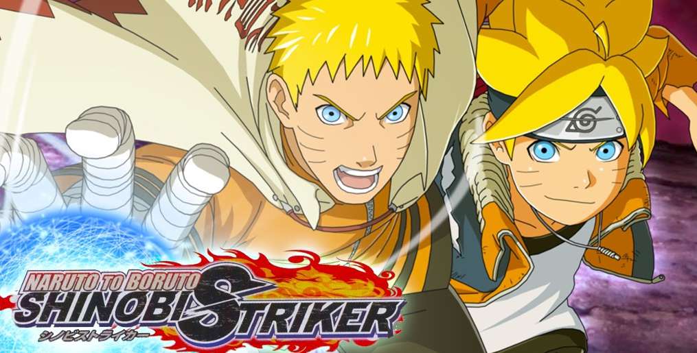 Naruto to Boruto: Shinobi Striker pokazuje walki 4v4