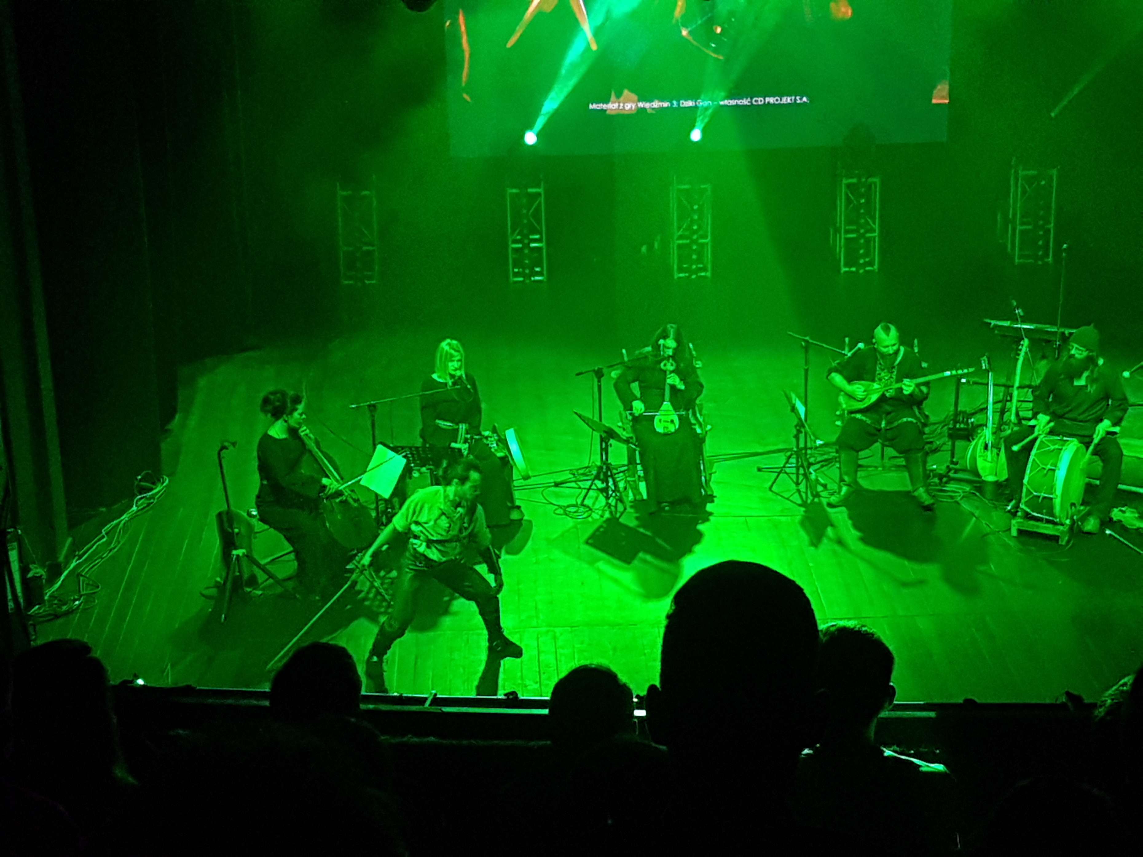 Wild Hunt Live, czyli Wiedźmin zawładnął Chorzowem