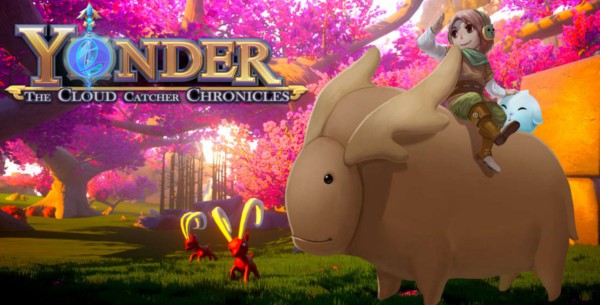 Yonder: The Cloud Catcher Chronicles otrzyma pudełkowe wydanie