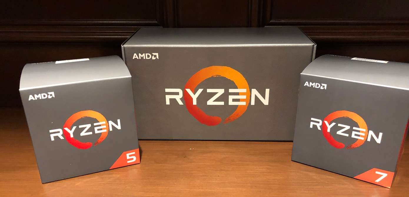 AMD obniża ceny procesorów Ryzen 2000