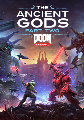 Doom Eternal: The Ancient Gods Part 2. Bethesda zdradza pierwsze szczegóły i materiały