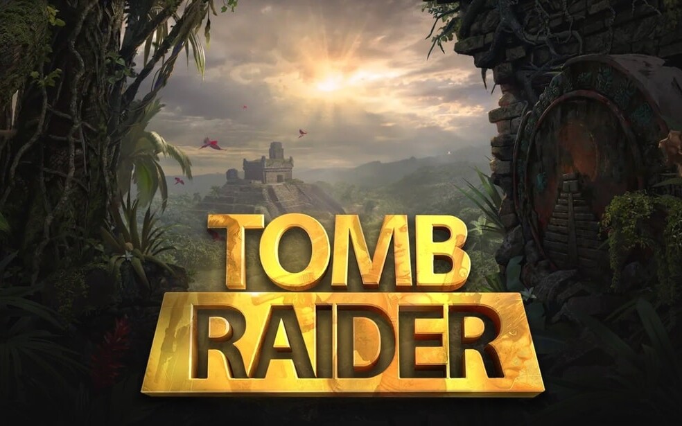 Tomb Raider / Serial Amazon