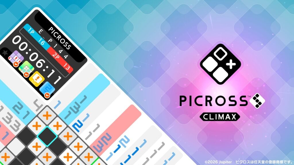 Picross S Climax