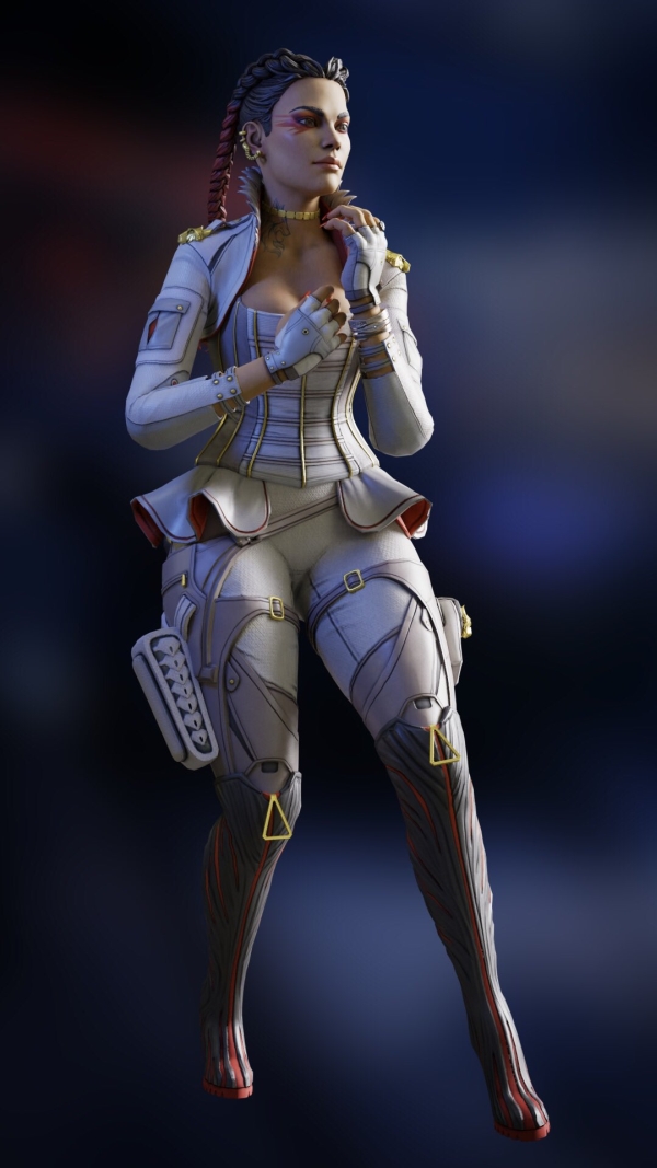 Apex Legends szykuje graczy na nową postać. Gracze oczekują Loby