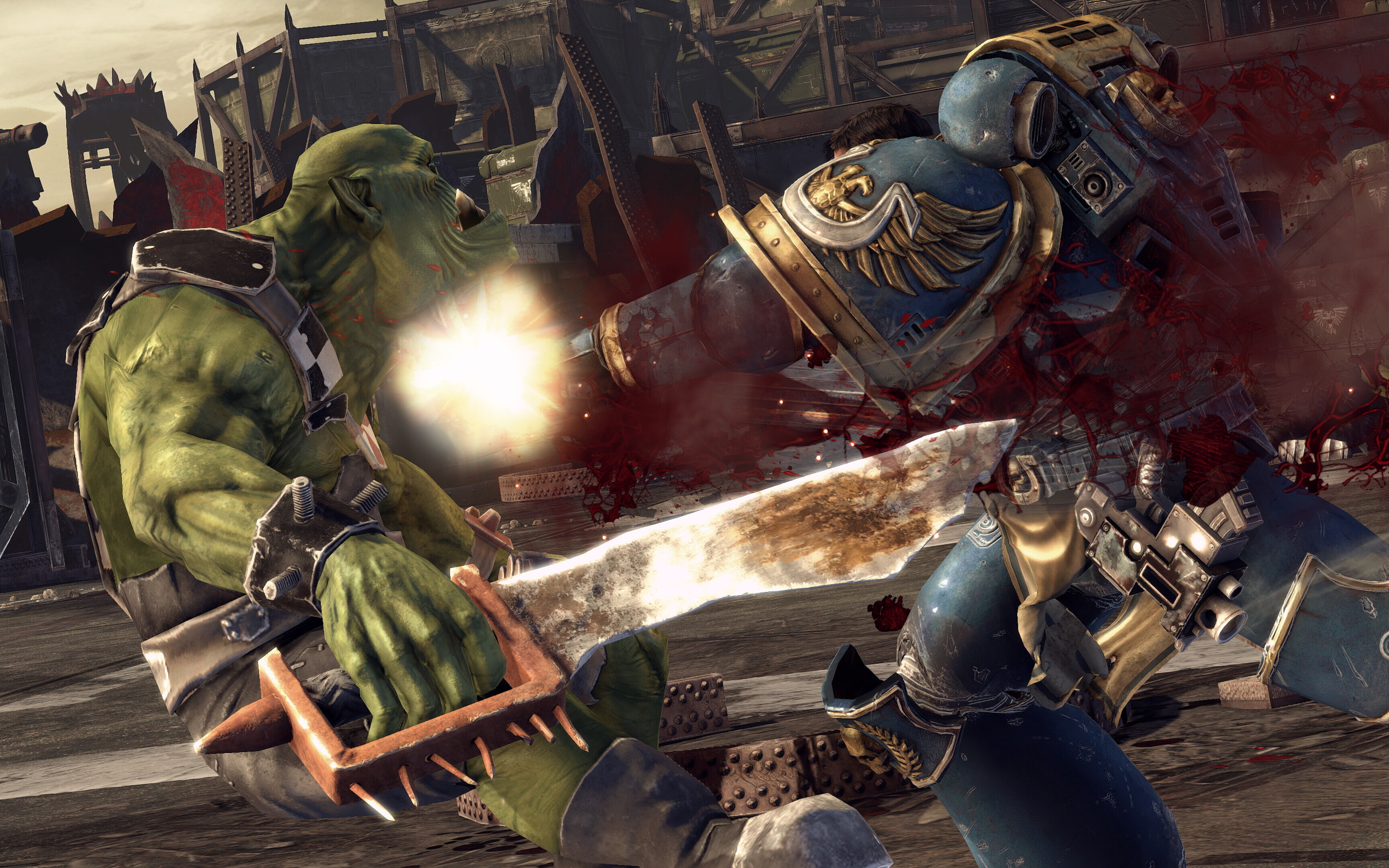 Space Marine