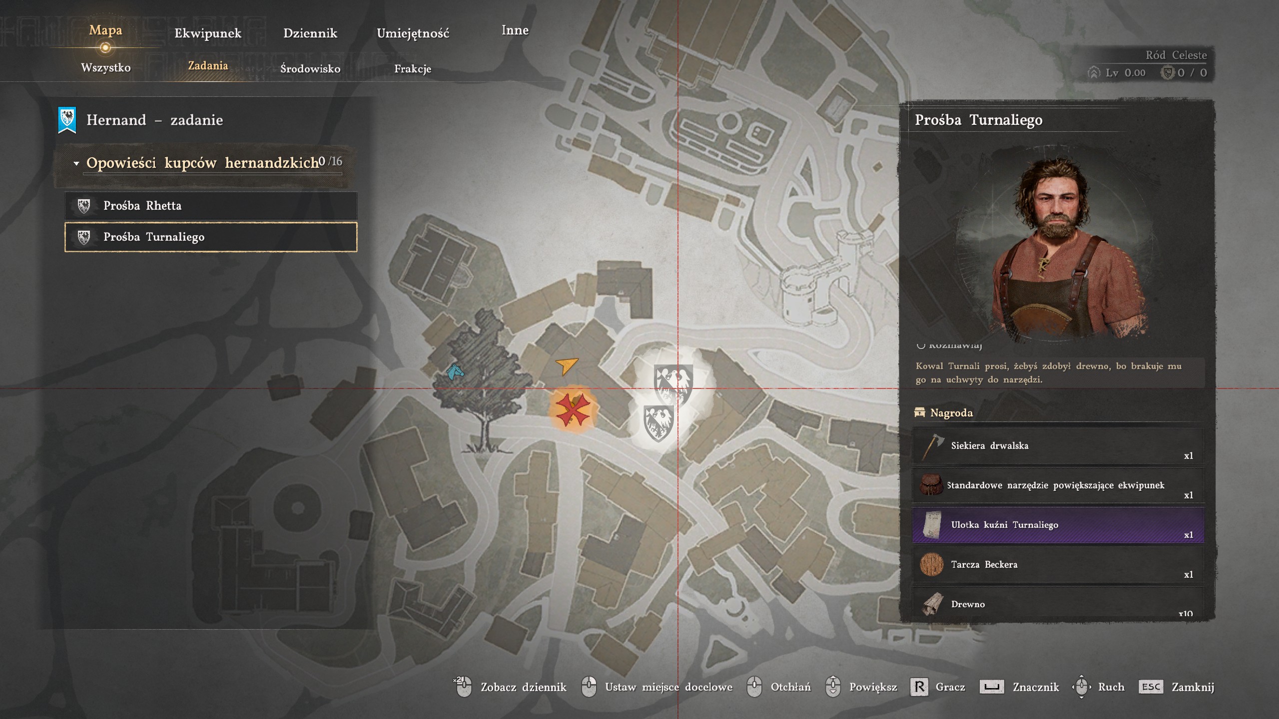 Crimson Desert - Powiększenie ekwipunku, sloty na miejsce na przedmioty, co z nimi robić?