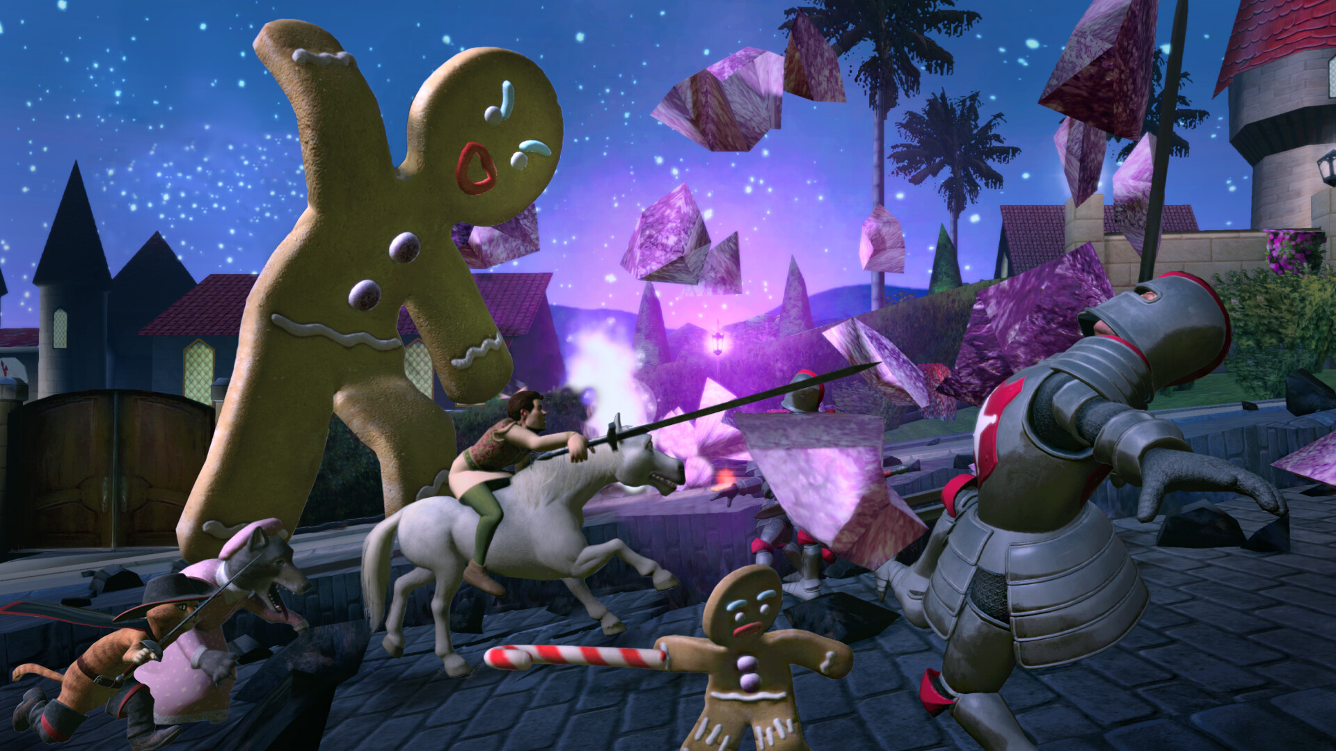 DreamWorks Shrek 2 Remastered #8