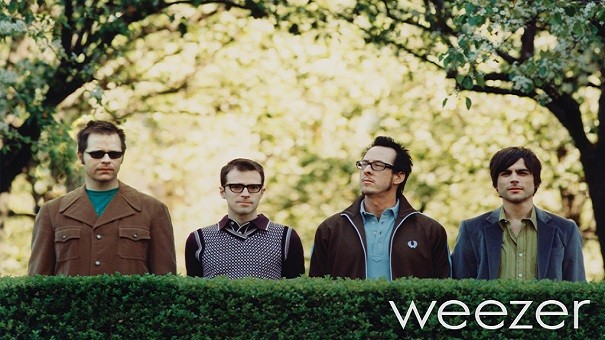 Piosenki Weezera dostępne do ogrania w Rocksmith 2014