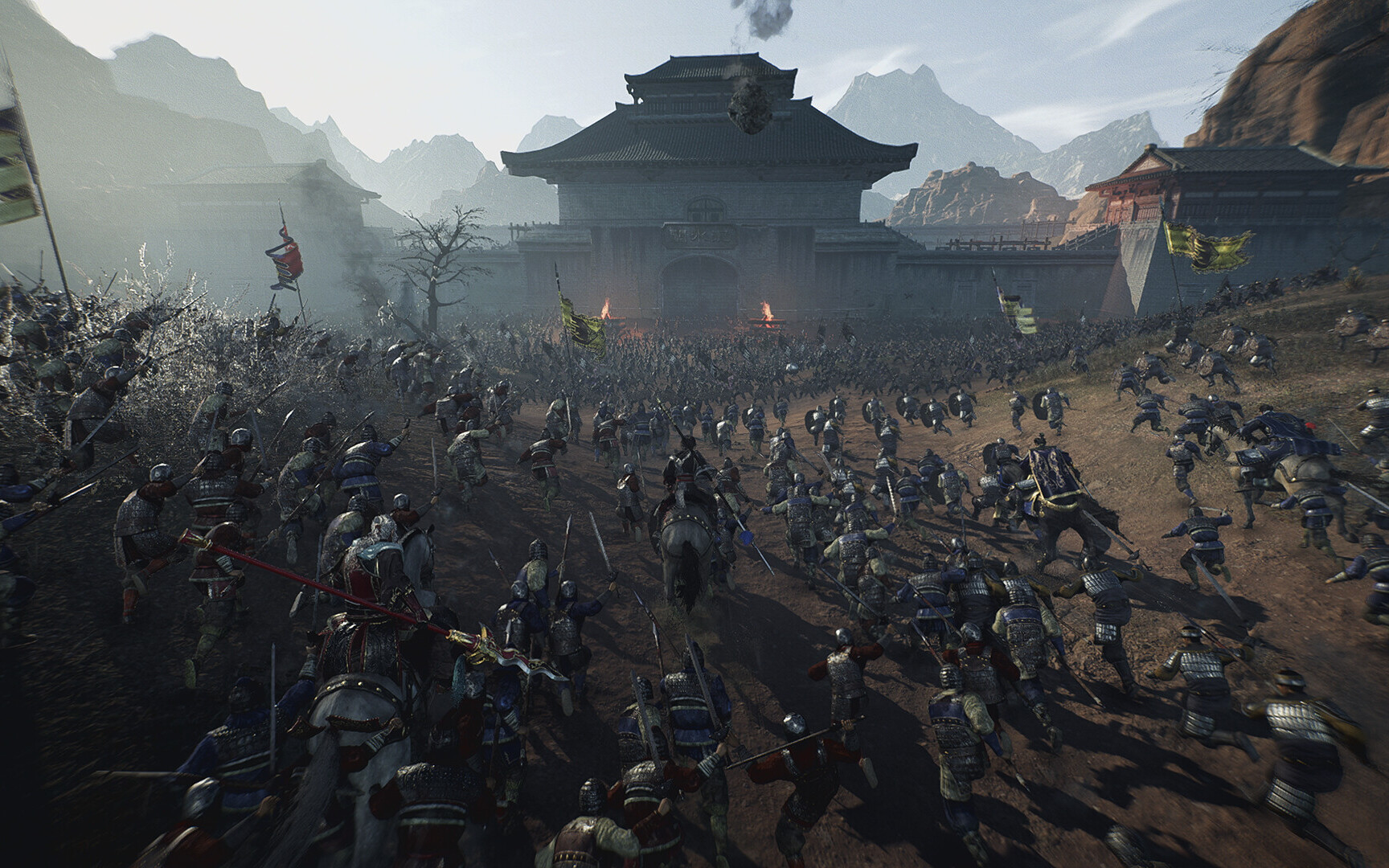 Nowe i zachwalane Dynasty Warriors do sprawdzenia za darmo