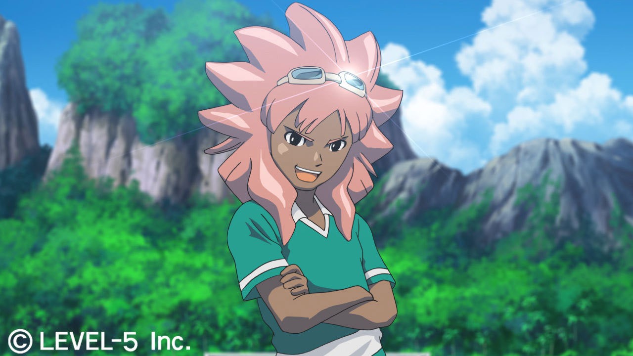 Inazuma Eleven 2: Firestorm &amp; Blizzard