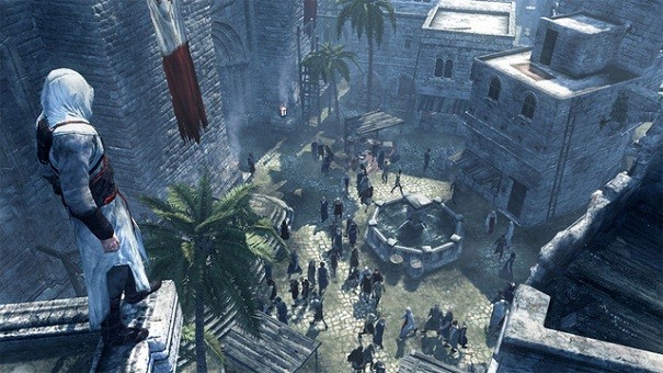 Ubisoft otwiera studio na Bliskim Wschodzie