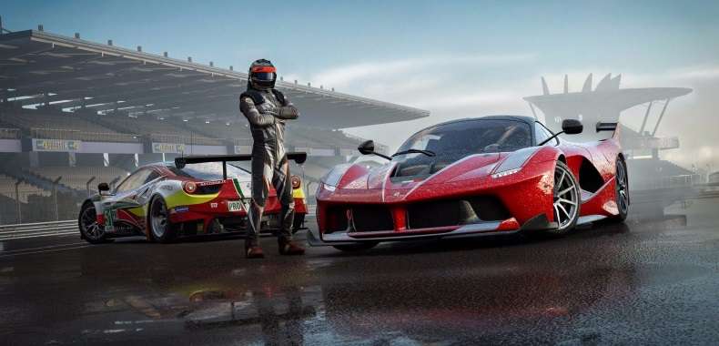 Forza Motorsport 7 z premierowym zwiastunem. Demo dostępne od dzisiaj