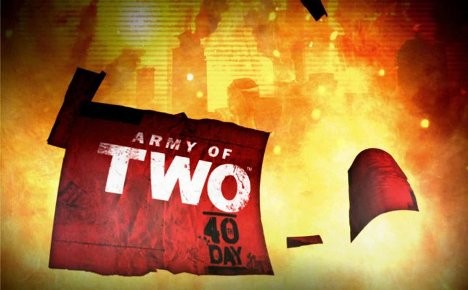 &quot;Fight together&quot;-Army of Two: The 40th Day